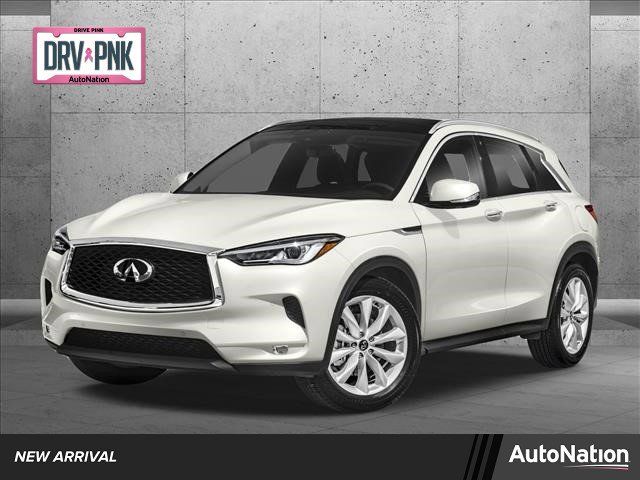 2020 INFINITI QX50 Essential