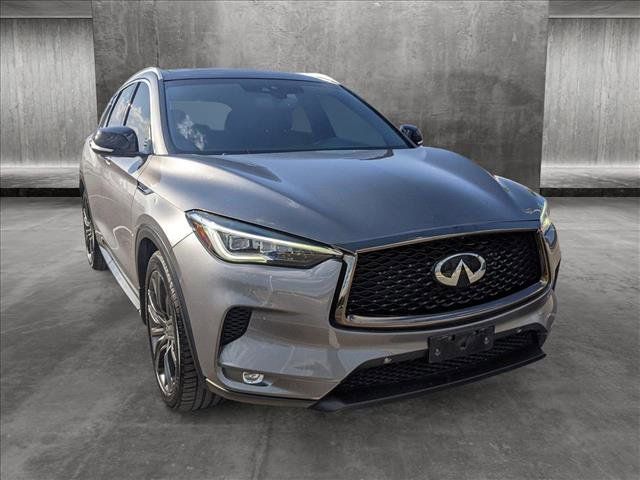 2020 INFINITI QX50 Essential