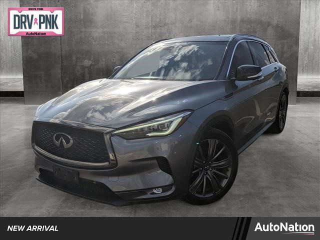 2020 INFINITI QX50 Essential