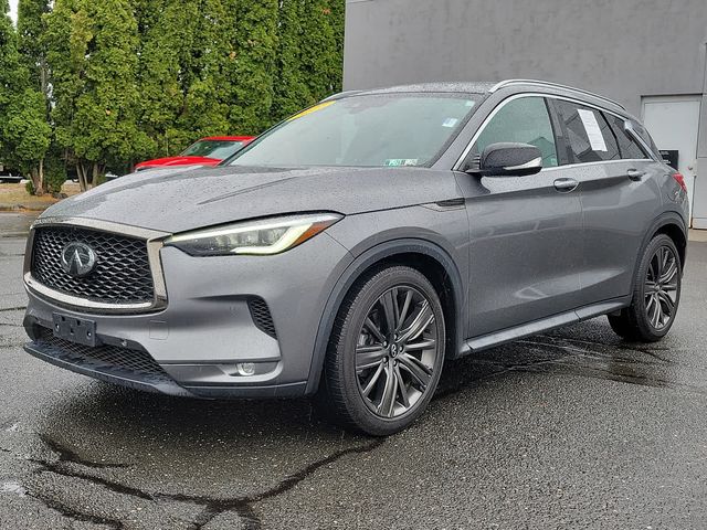 2020 INFINITI QX50 Essential