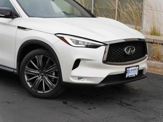 2020 INFINITI QX50 Essential