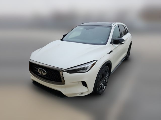 2020 INFINITI QX50 Essential