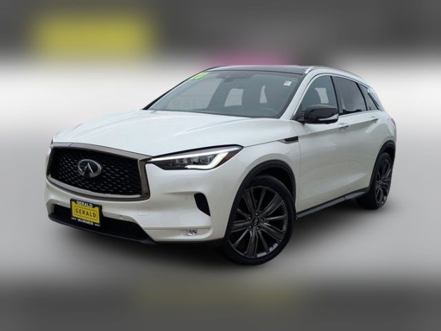 2020 INFINITI QX50 Essential