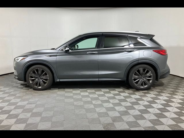 2020 INFINITI QX50 Essential