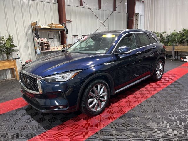 2020 INFINITI QX50 Essential