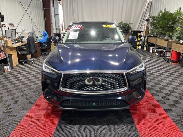 2020 INFINITI QX50 Essential