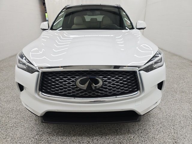 2020 INFINITI QX50 Essential