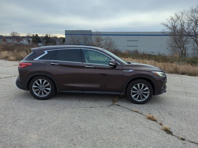 2020 INFINITI QX50 Essential