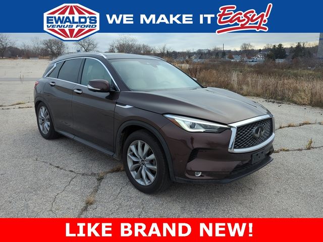 2020 INFINITI QX50 Essential