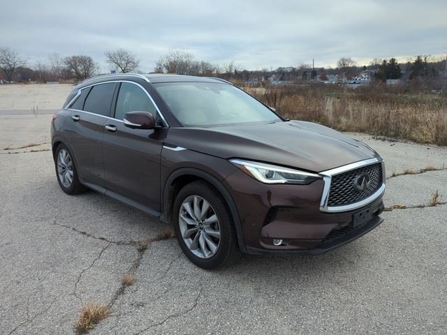 2020 INFINITI QX50 Essential