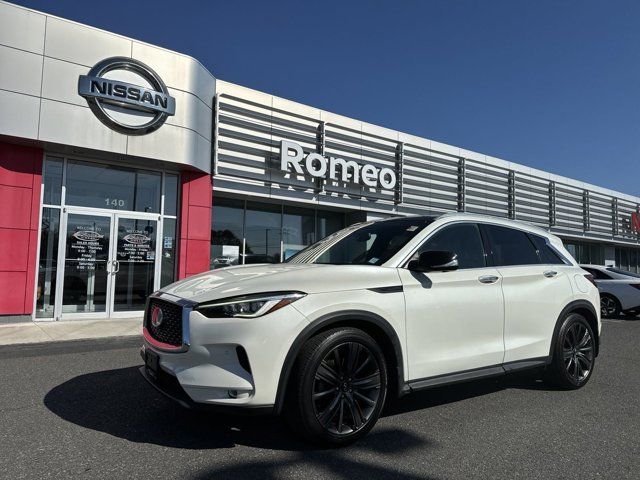 2020 INFINITI QX50 Essential