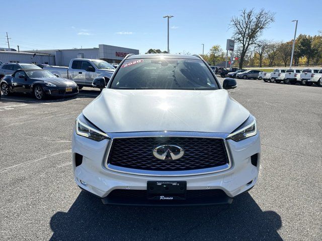 2020 INFINITI QX50 Essential