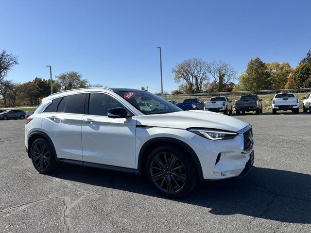 2020 INFINITI QX50 Essential