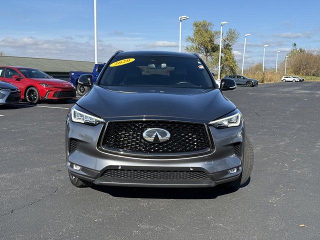 2020 INFINITI QX50 Essential