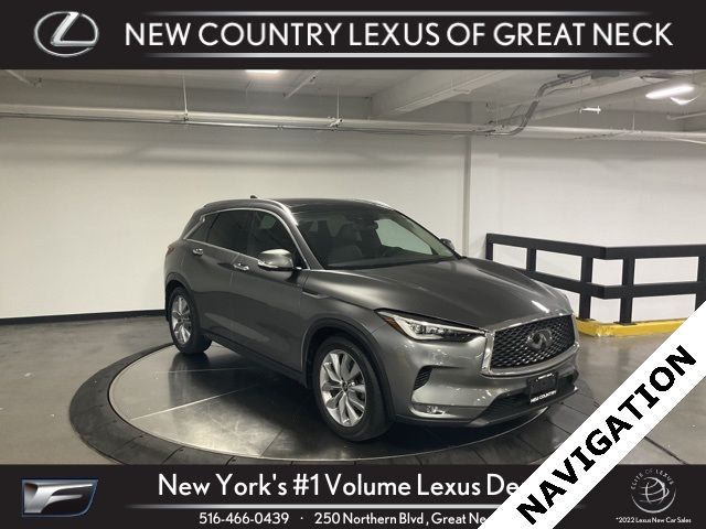 2020 INFINITI QX50 Essential