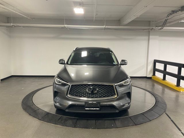 2020 INFINITI QX50 Essential