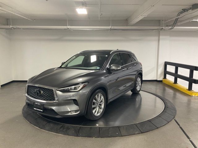 2020 INFINITI QX50 Essential