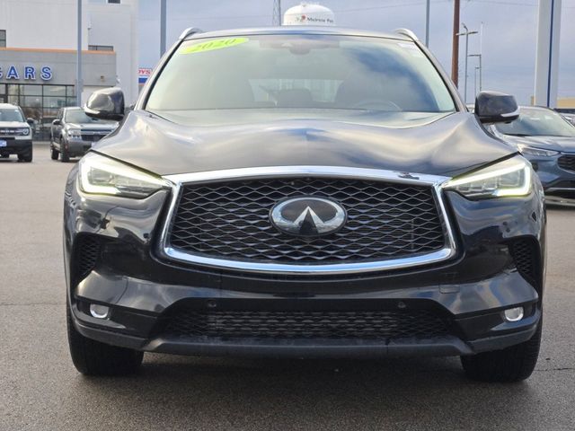 2020 INFINITI QX50 Essential