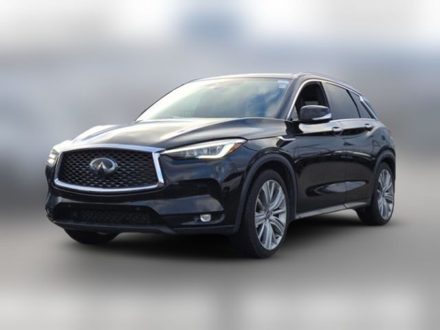 2020 INFINITI QX50 Essential