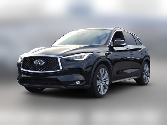 2020 INFINITI QX50 Essential