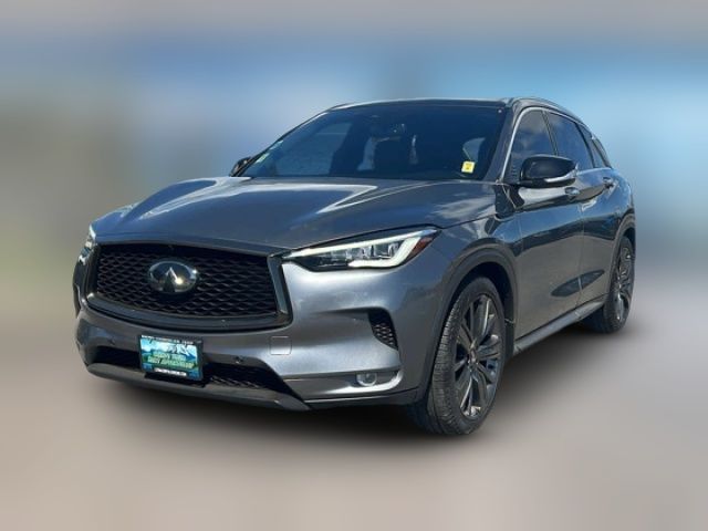2020 INFINITI QX50 Essential