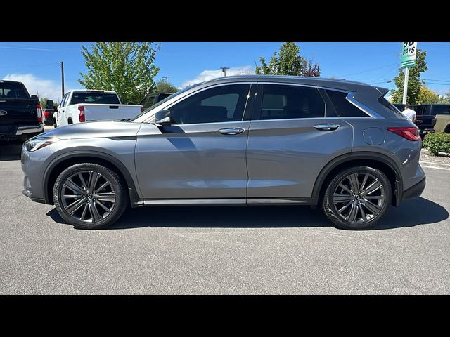 2020 INFINITI QX50 Essential