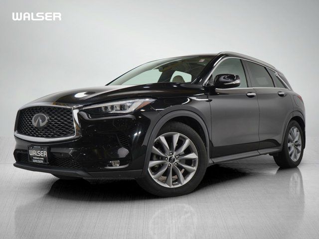 2020 INFINITI QX50 Essential