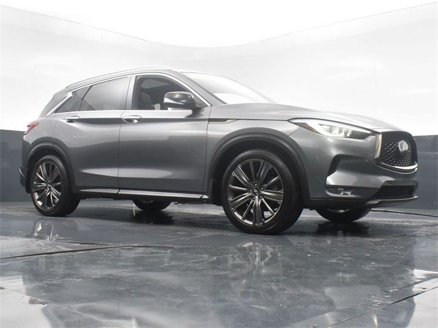 2020 INFINITI QX50 Essential