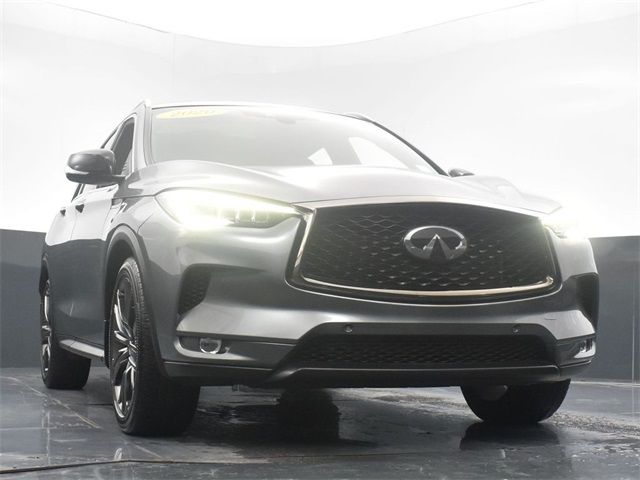 2020 INFINITI QX50 Essential