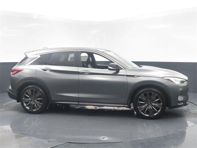 2020 INFINITI QX50 Essential