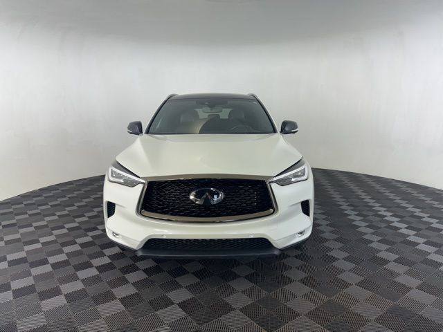 2020 INFINITI QX50 Essential