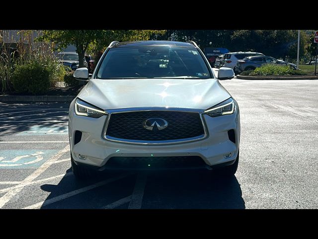 2020 INFINITI QX50 Essential