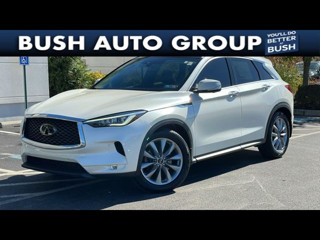 2020 INFINITI QX50 Essential