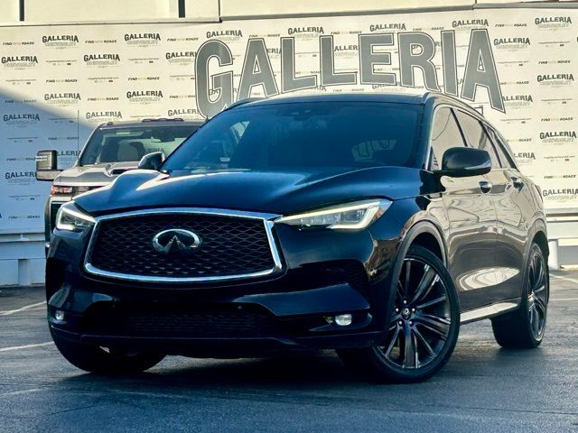 2020 INFINITI QX50 Essential