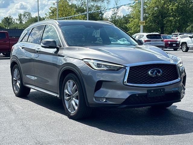 2020 INFINITI QX50 Essential