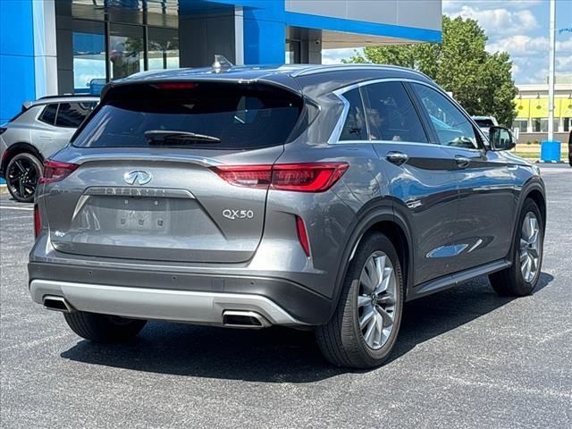 2020 INFINITI QX50 Essential