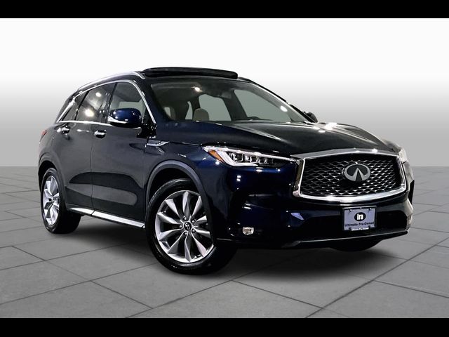 2020 INFINITI QX50 Essential