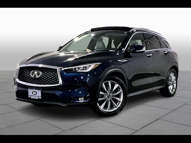 2020 INFINITI QX50 Essential