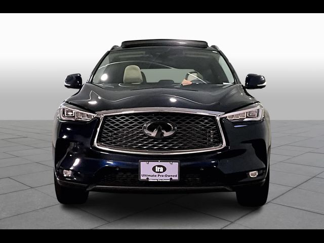 2020 INFINITI QX50 Essential