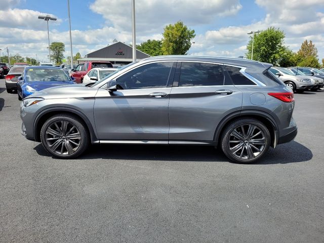 2020 INFINITI QX50 Essential