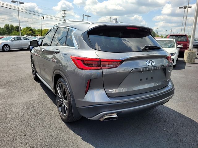 2020 INFINITI QX50 Essential