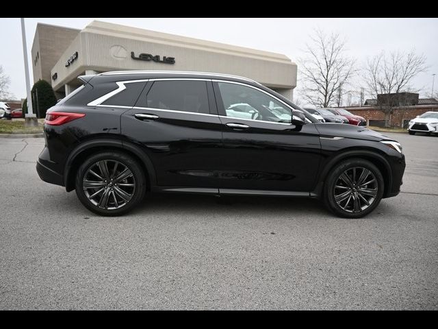 2020 INFINITI QX50 Essential