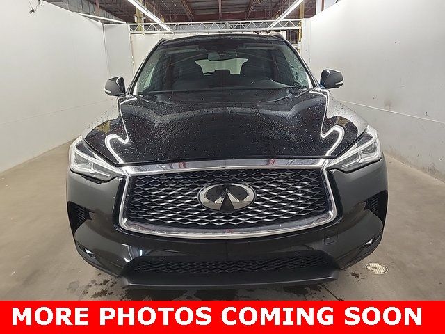 2020 INFINITI QX50 Essential