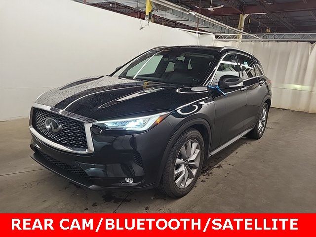 2020 INFINITI QX50 Essential