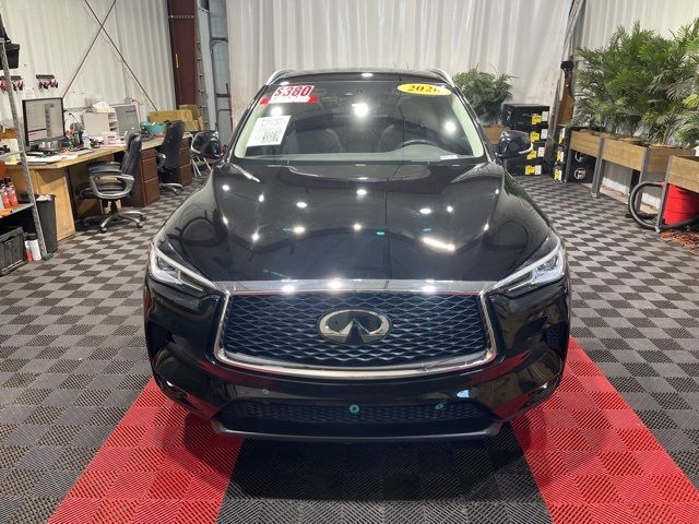 2020 INFINITI QX50 Luxe