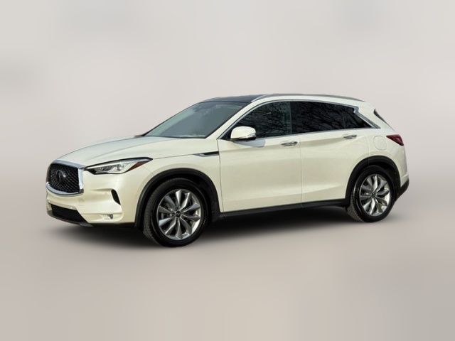 2020 INFINITI QX50 Essential