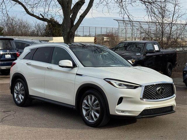 2020 INFINITI QX50 Essential