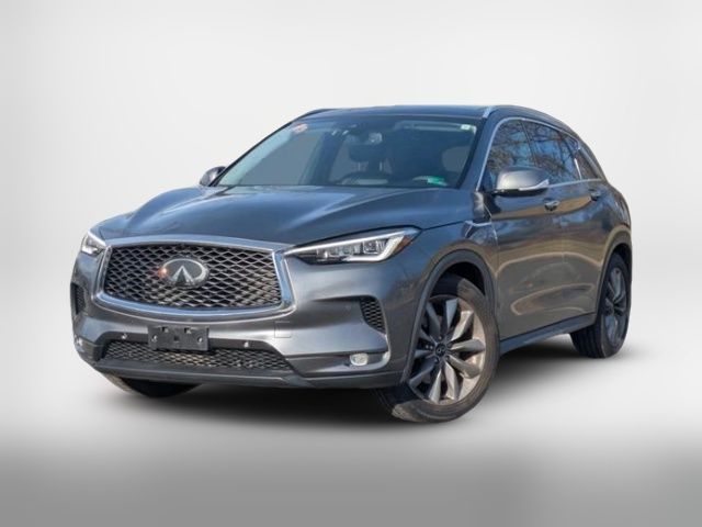 2020 INFINITI QX50 Essential