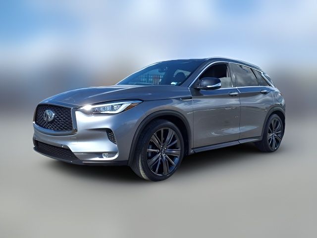 2020 INFINITI QX50 Essential