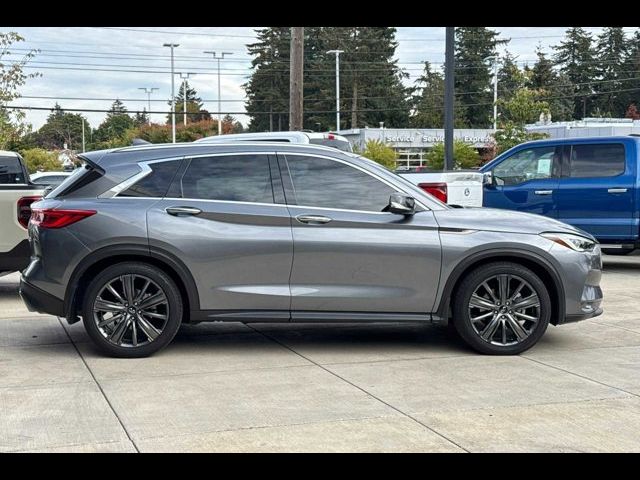 2020 INFINITI QX50 Essential